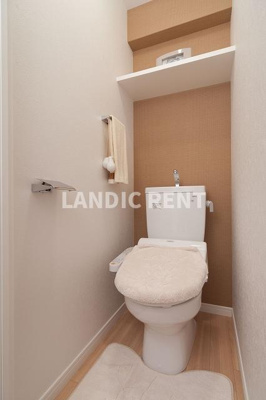 【トイレ】 | エンクレストNEO博多駅南