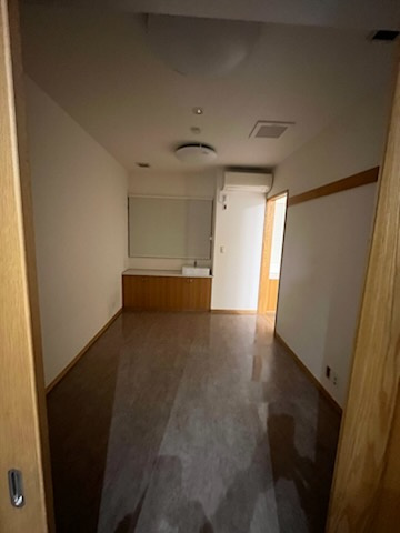 遠藤様店舗の内装