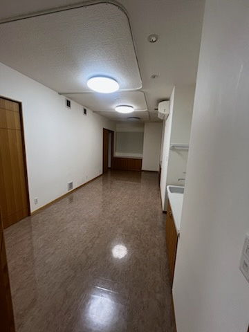 遠藤様店舗の内装