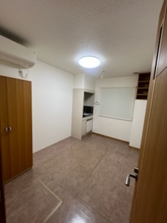 遠藤様店舗の内装