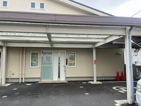 遠藤様店舗の外観