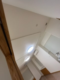 遠藤様店舗の設備