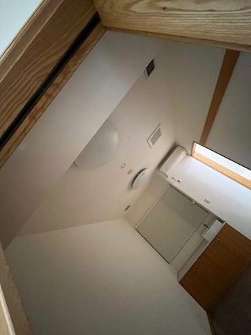 遠藤様店舗の設備