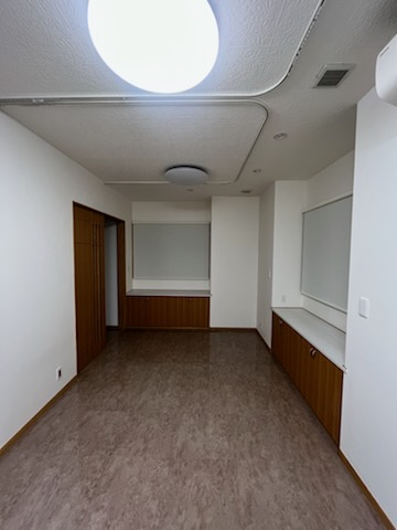 遠藤様店舗の内装