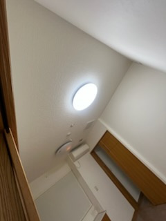 遠藤様店舗の設備