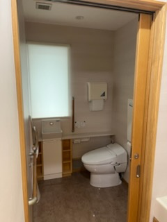 遠藤様店舗のトイレ