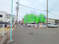 名古屋市港区高木町３丁目12『仲介料無料』新築戸建ての画像