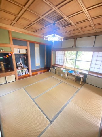 都城市美川町の中古一戸建の和室