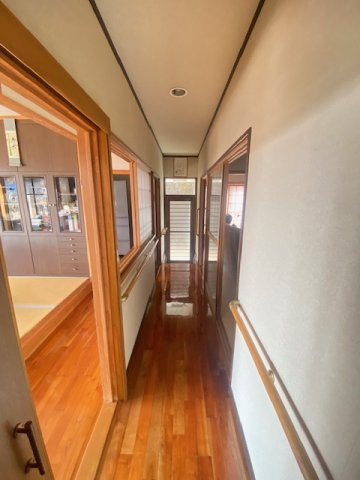 都城市美川町の中古一戸建のその他|廊下