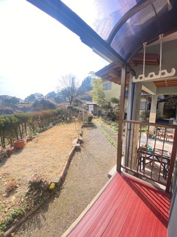 都城市美川町の中古一戸建のその他|デッキ