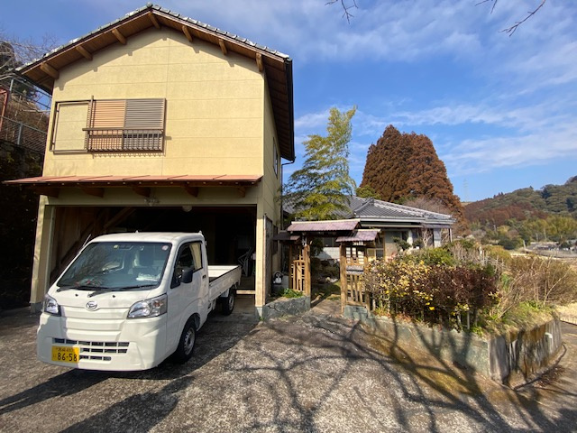 都城市美川町の中古一戸建のその他|車庫兼倉庫
