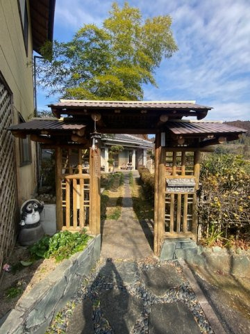 都城市美川町の中古一戸建の外観