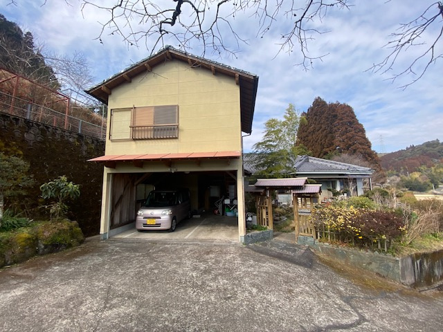 都城市美川町の中古一戸建のその他|車庫兼倉庫