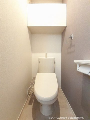 【トイレ】 | プリムラ | シンプルで使いやすいトイレです