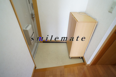 【玄関】 | 第２倉田ハイツ