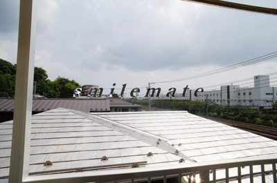 【展望】 | 第２倉田ハイツ