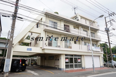 【外観パース】 | 第２倉田ハイツ