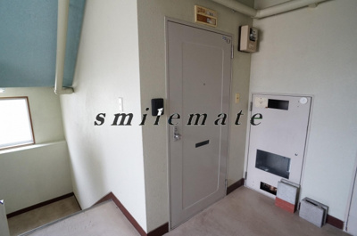 【エントランス】 | 第２倉田ハイツ