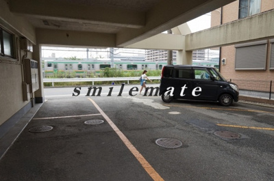 【駐車場】 | 第２倉田ハイツ