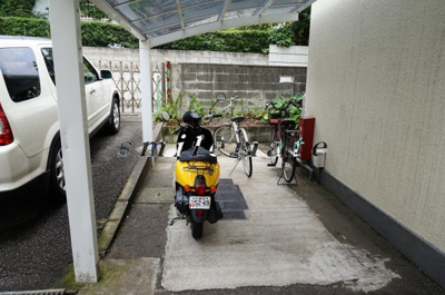 【その他共用部分】 | 第２倉田ハイツ