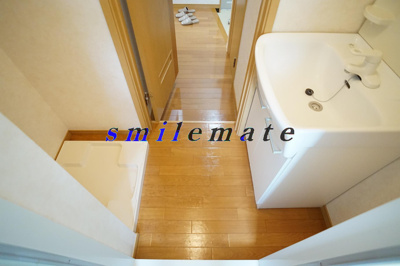 【洗面所】 | 第２倉田ハイツ