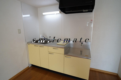 【キッチン】 | 第２倉田ハイツ