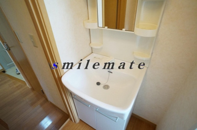 【洗面所】 | 第２倉田ハイツ