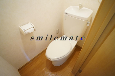 【トイレ】 | 第２倉田ハイツ