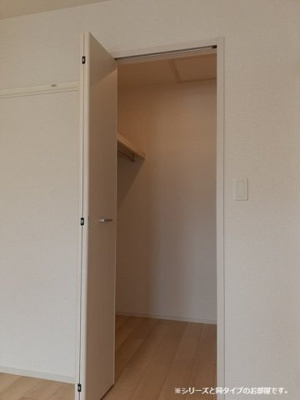 【収納】 | エフクレフ竹の岬 | 大きなスペースがあり、収納には困りません