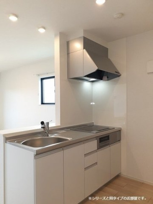 【キッチン】 | エフクレフ竹の岬 | キッチンでお料理をお楽しみください