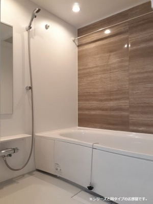 【浴室】 | エフクレフ竹の岬 | お風呂です