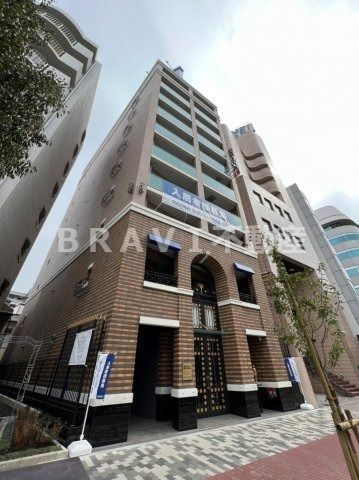 セイワパレス森ノ宮中央 BRAVI不動産の外観|【セイワパレス森ノ宮中央】外はこのようになっています