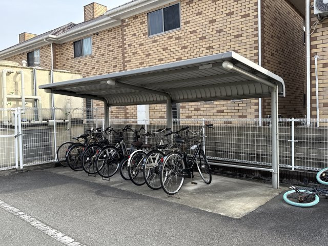 セシール　カツハラＢのその他共用部分