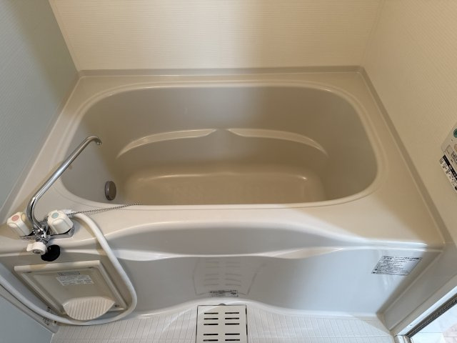 セシール　カツハラＢの浴室