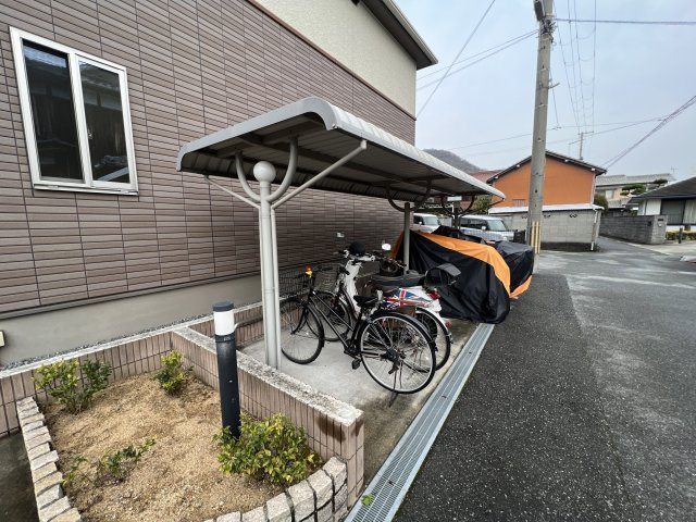 カーサ・２５５Ｂのその他共用部分