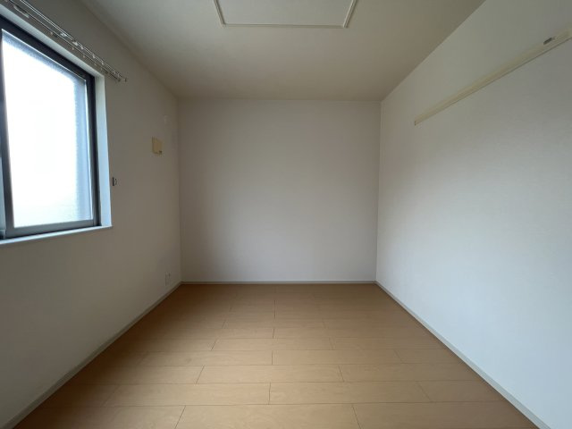 カーサ・２５５Ｂの寝室