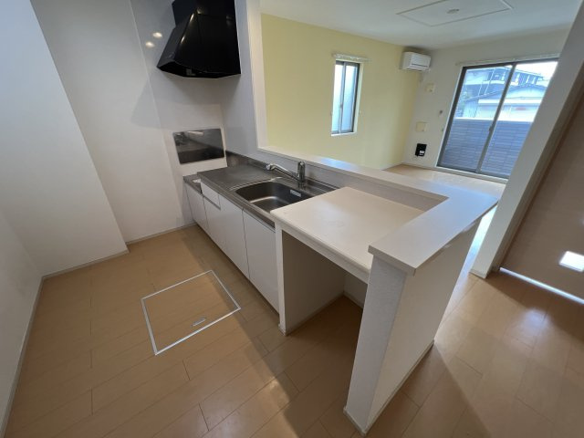 カーサ・２５５Ｂのキッチン