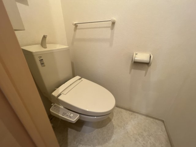 カーサ・２５５Ｂのトイレ
