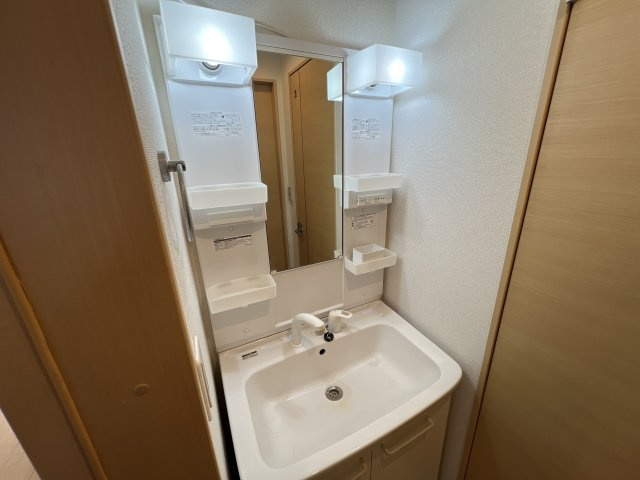 カーサ・２５５Ｂの洗面所