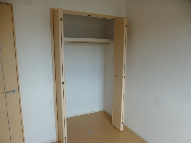 ハッピーハウスの収納