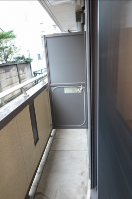 【バルコニー】 | トレビナ城木