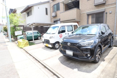 【駐車場】 | トレビナ城木