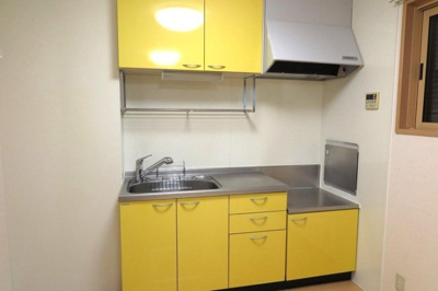 【キッチン】 | トレビナ城木