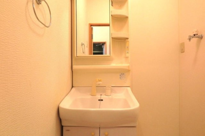 【洗面所】 | トレビナ城木