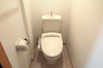 【トイレ】 | トレビナ城木