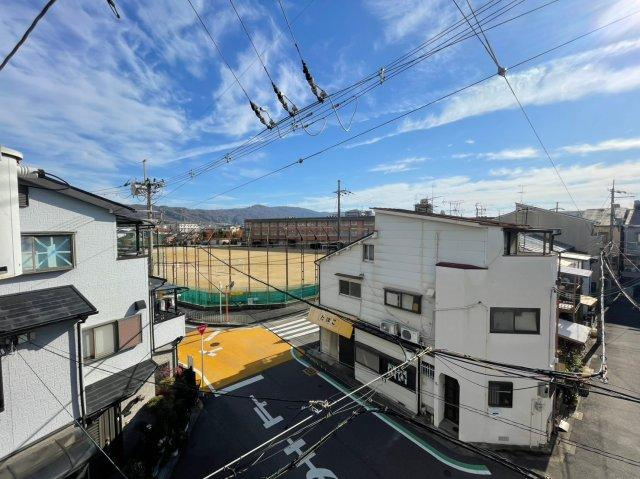 岸和田３丁目　中古一戸建ての展望|■物件内覧・資金計画相談・住宅ローン相談、リフォーム相談、お問合せ受付中■
※当日・翌日のご内覧、ご相談はお電話でのお問合せがスムーズです！