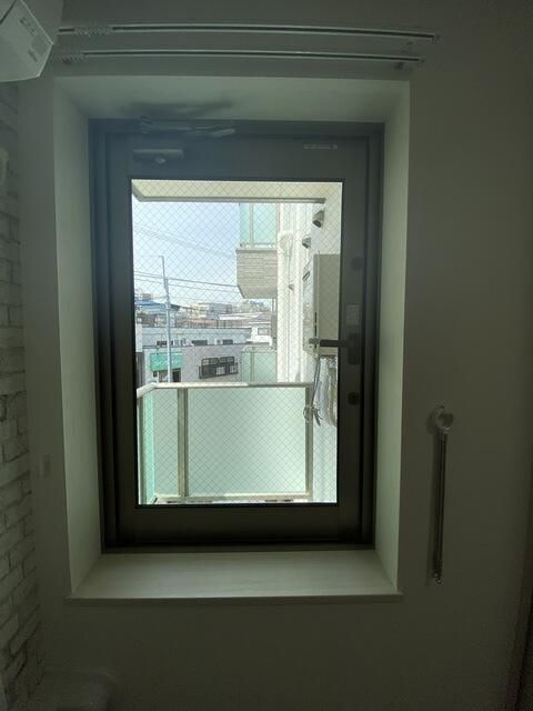 ボンボニエール新小岩の展望