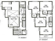 横浜市旭区中希望が丘の新築一戸建の画像