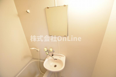 【洗面所】 | 小阪駅前ヴィラデステ