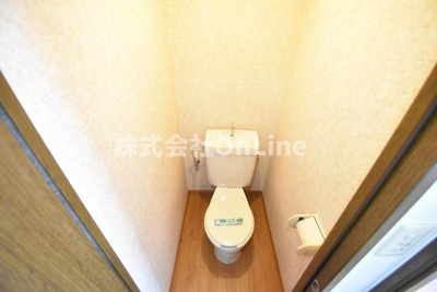 【トイレ】 | 小阪駅前ヴィラデステ